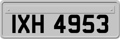 IXH4953