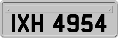 IXH4954