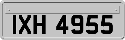 IXH4955