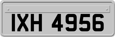 IXH4956