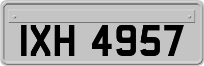 IXH4957