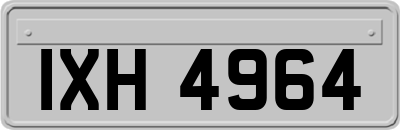 IXH4964
