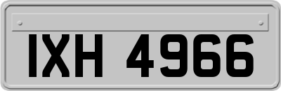 IXH4966