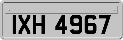 IXH4967