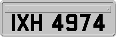 IXH4974