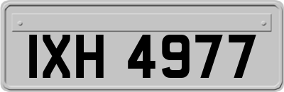 IXH4977