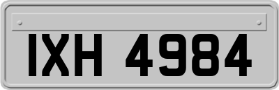 IXH4984