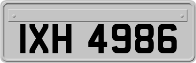 IXH4986