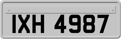 IXH4987