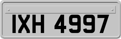 IXH4997