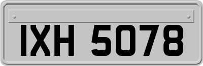 IXH5078