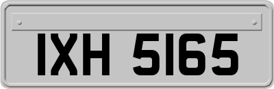 IXH5165