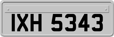 IXH5343