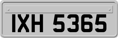 IXH5365