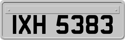 IXH5383