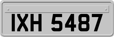 IXH5487