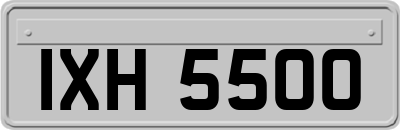 IXH5500