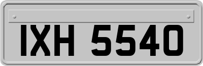 IXH5540