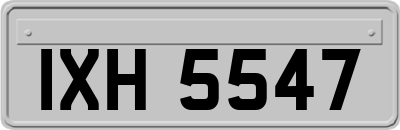 IXH5547