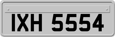 IXH5554