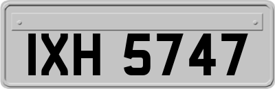 IXH5747