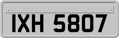 IXH5807