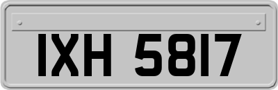 IXH5817