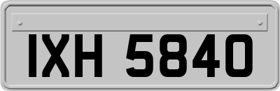 IXH5840