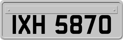 IXH5870