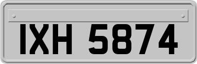 IXH5874