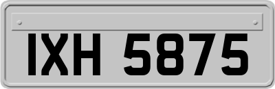 IXH5875