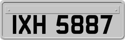 IXH5887