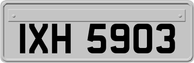 IXH5903