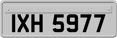 IXH5977