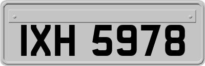 IXH5978