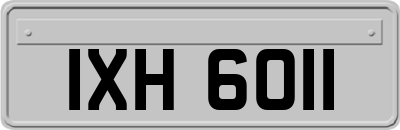 IXH6011