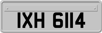 IXH6114