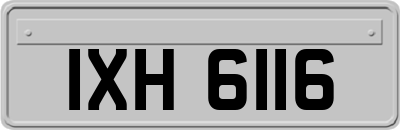 IXH6116