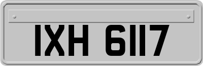 IXH6117