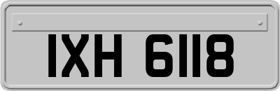 IXH6118
