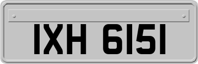 IXH6151