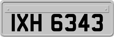 IXH6343