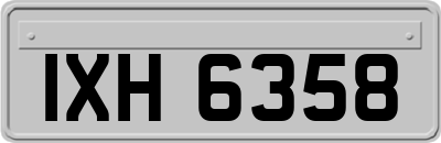IXH6358