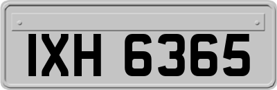 IXH6365