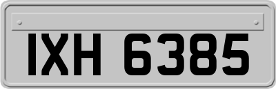IXH6385