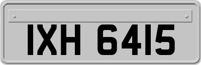 IXH6415