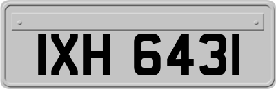 IXH6431