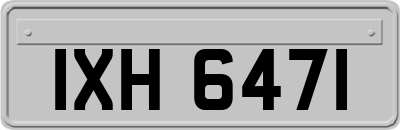 IXH6471