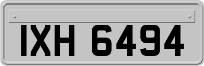 IXH6494