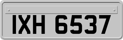 IXH6537